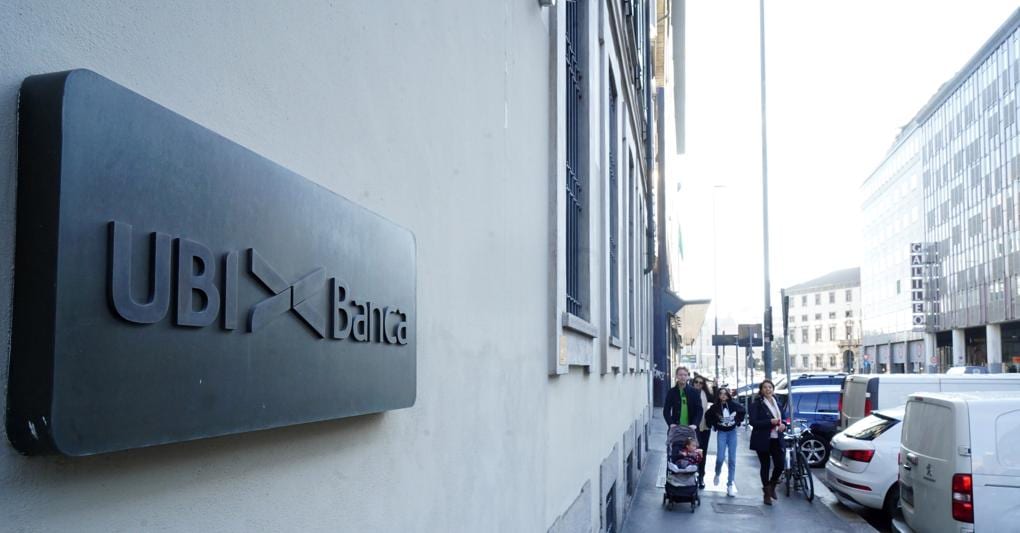 Ubi con vento in poppa dopo rilancio Intesa per analisti nuova